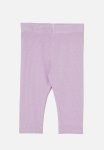 Cotton On The Row Rib Skinny Legging - Washed Lilac Drop