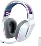 Logitech Gaming Wireless Rgb G733 Headset White