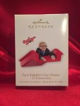 Poor Ralphies One Chance A Christmas Story 2010 Hallmark Ornament - QXI2136