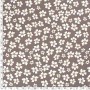 Crepe Georgette Mid Grey 19078-063