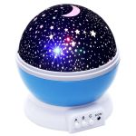 Zs - Star Master Night Light - Purple