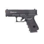 GN19 Blank signal Gun - Black