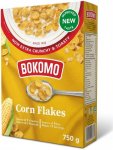 Bokomo Corn Flakes Box