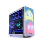 Inwin 307 Mid Tower White Argb Gaming Case