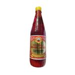 Sharbat Rooh Afza Non-carbonated Soft Drink Indian Original 750ML - Concentrated Sweet Herbal Rose Syrup Drink Mix & Dessert Cor