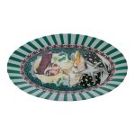 Olivia Princess Oval Platter