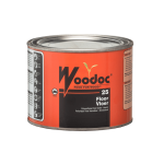 Woodoc 25 Interior Matt Floor Sealer - 1L - Clear