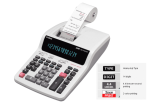 Casio DR240TM 14D Printing Calculator Heavy Duty