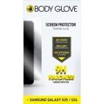 Samsung Body Glove Tempered Glass Screen Protector Galaxy S25 Clear