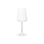 Wine Glass With Square Base - 360ML