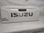Isuzu D-max Tailgate With Handle 22+ Genuine See Description