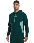 Men's Ua Summit Knit Hoodie - Batik XL