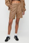 Mink Regular Fit Bermuda Shorts - Mink