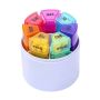 Portable 28 Grid Pill Box Organiser