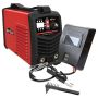 - Synergic Welder Inverter With Kit - 120A With Safety Goggles