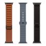 3-PACK Watch Bands Apple Watch Compatible 2026 Colours Fits: 44|45|46|49MM