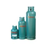 2 Lb Refillable Propane Tank
