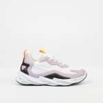 Urbanart Buzz 1 Mesh Sneaker - Grey Kids - Grey 11
