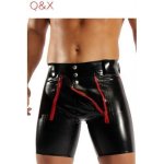 Latex Pvc And Faux Leather