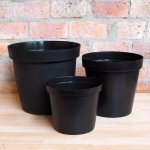 Plastic Nursery Pots - 35CM