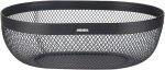 Metal Mesh Storage Basket Kitchen Fruit And Vegetable Organizer