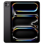 Apple 13-INCH IPad Pro Wifi 512GB With Standard Glass - Space Black Model A2925