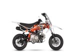 TS70 4 Stroke Pit Bike - Electric Start Automatic - Orange