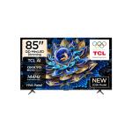 TCL 85-INCH P8L Premium Qd-mini LED Google Tv 144HZ