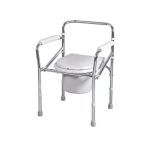 Commode Height Adjust