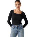 Levi’s Essential Squared Neck T-Shirt