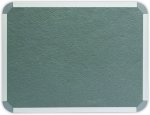 Info Board Aluminium Frame - 1200 900MM - Grey