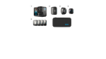 GoPro HERO13 Black + Hb-series Lens Collection