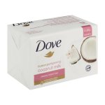 Dove Soap 4PACK 360G - Coconut Milk