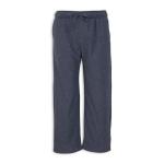 Sage Navy Wide Leg Pants