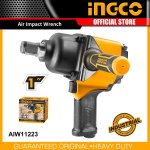 Ingco - Air Impact Wrench 1800 Nm 1"