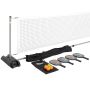 Pro Pickleball Set - Net 4XPADDLES 4XBALLS And Bag