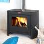 Jetmaster Adhara Stove Medium Free Standing - Livingstones Garden & Home