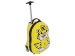 Kids Luggage - Tiger - Ys Travel S