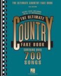 The Ultimate Country Fake Book: C Instruments Fake Books 5th Edition