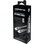 Volkano CAT5 3 Meter Network Cable Grey