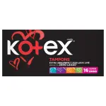 Kotex Tampons 16'S - Super