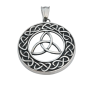 High Grade Stainless Steel Pendant Celtic Knots