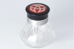 Twsbi Diamond 50 Ink Bottle Silver