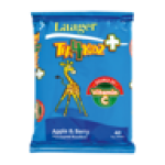 TEA4KIDS+ Apple & Berry Flavoured Rooibos Tea Bags 40 Pack