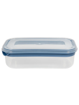 Rectangular Food Large Container - None Blue