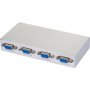 4-PORT Vga Splitter 150MHZ