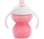 Munchkin Click Lock Bite Proof Trainer Cup 207ML Pink