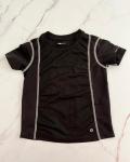 Xersio Black Dri Fit T Shirt 4 5Y