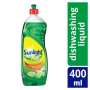 Sunlight Lemon 100 Dishwashing Liquid 400ML