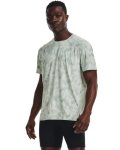 Men's Ua Iso-chill Laser Short Sleeve - Illusion Green Md